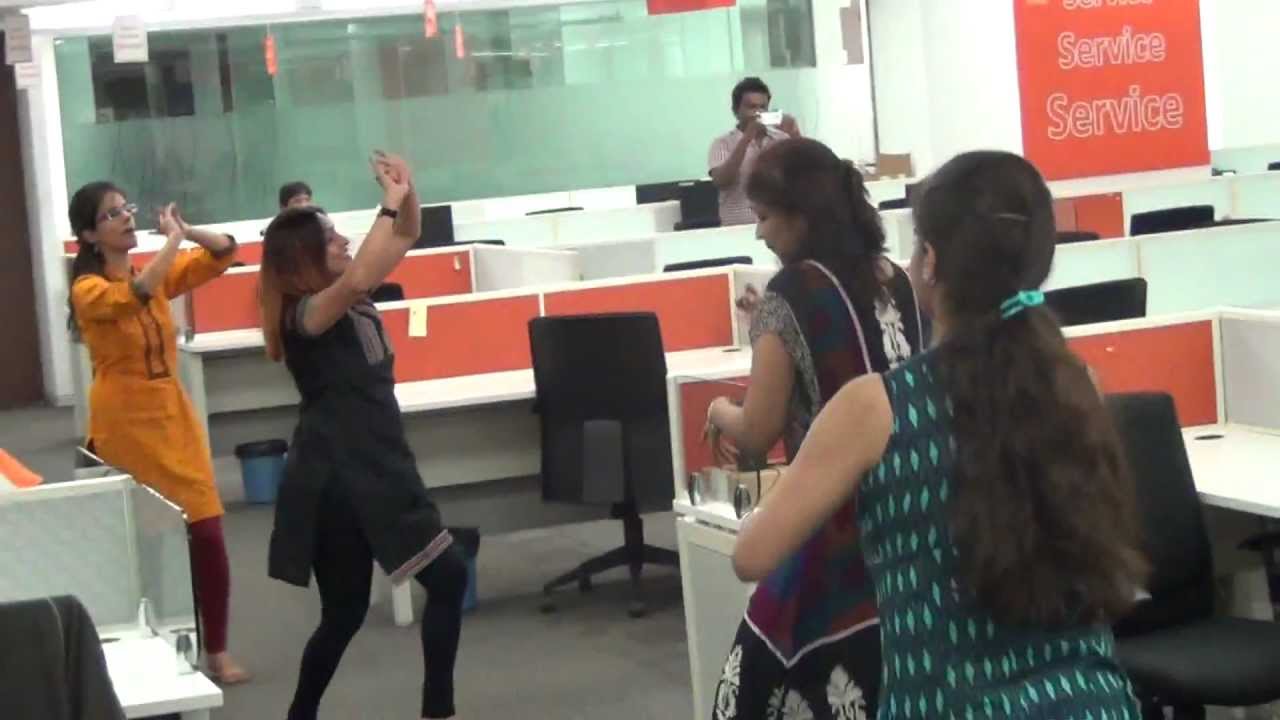 Flash Mob at Hyderabad