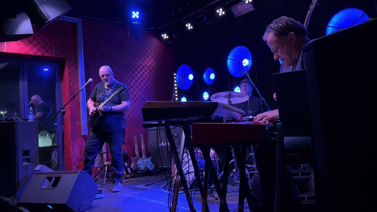 The throne of Savitar - Frank Gambale all star band (November 2023)