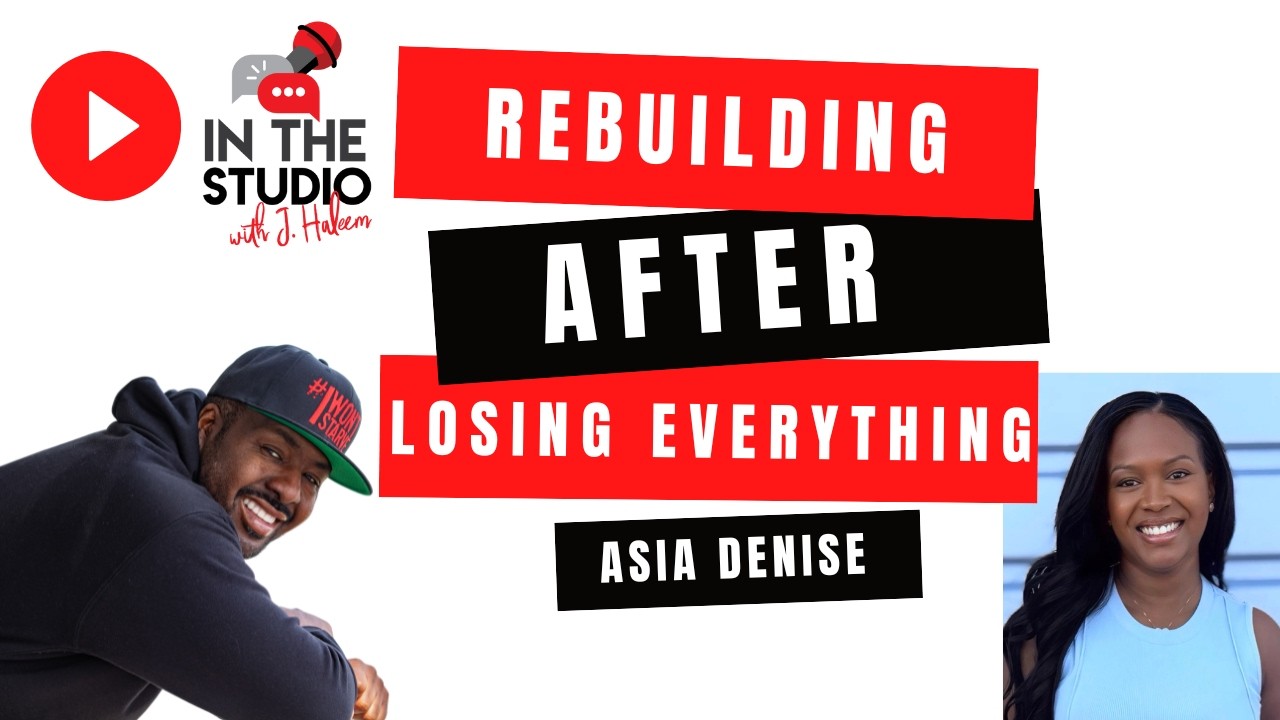 Rebuilding After Losing Everything