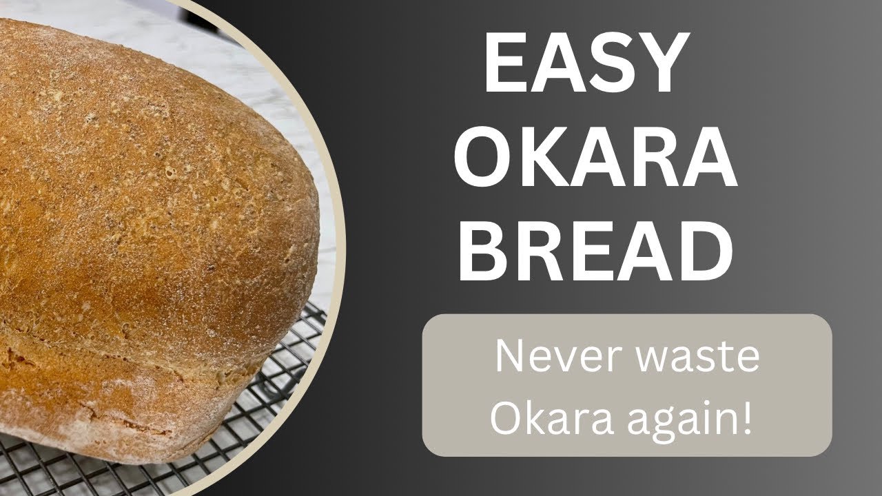 Хлеб ОКАРА — это просто, быстро и безошибочно. ХЛЕБОПЕЧКА НЕ НУЖНА. Экономьте деньги и наслаждайт...