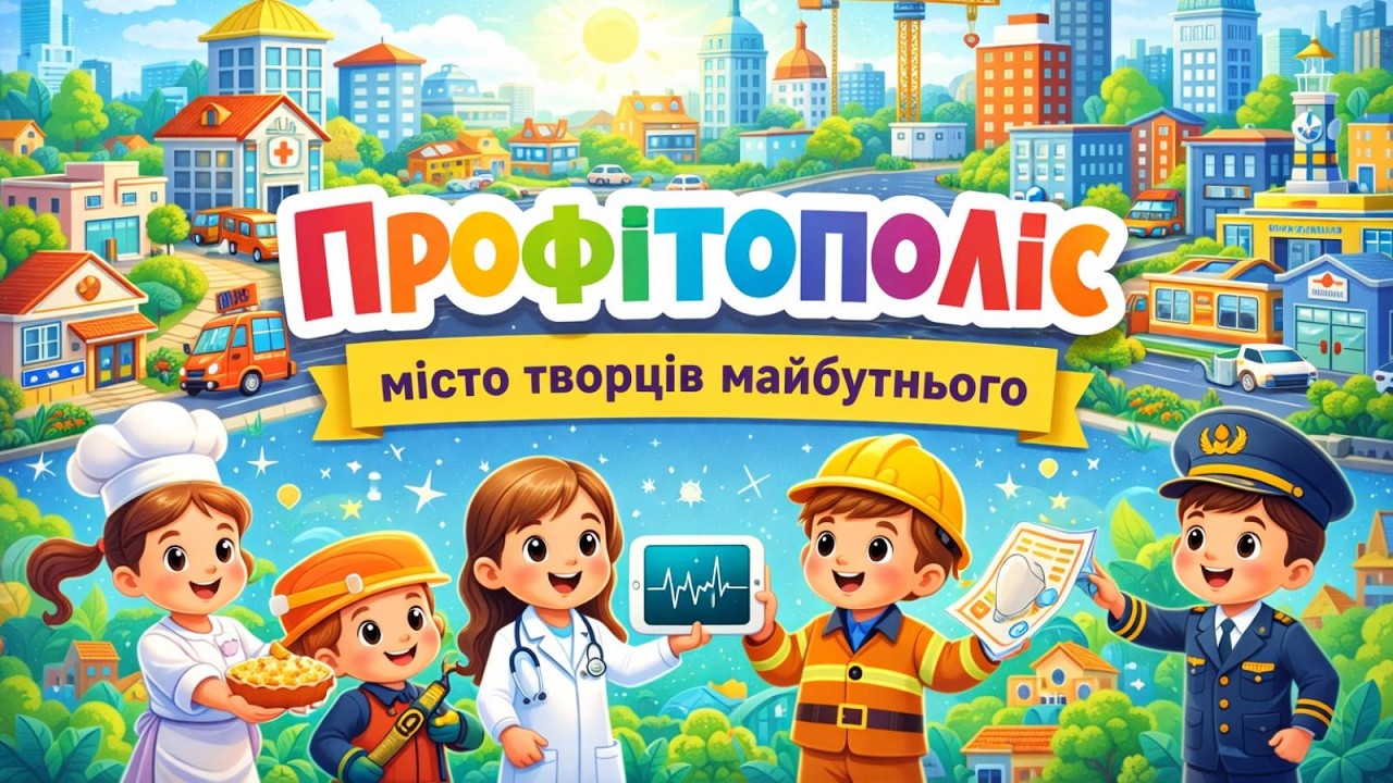 «Профітополіс – місто творців майбутнього»