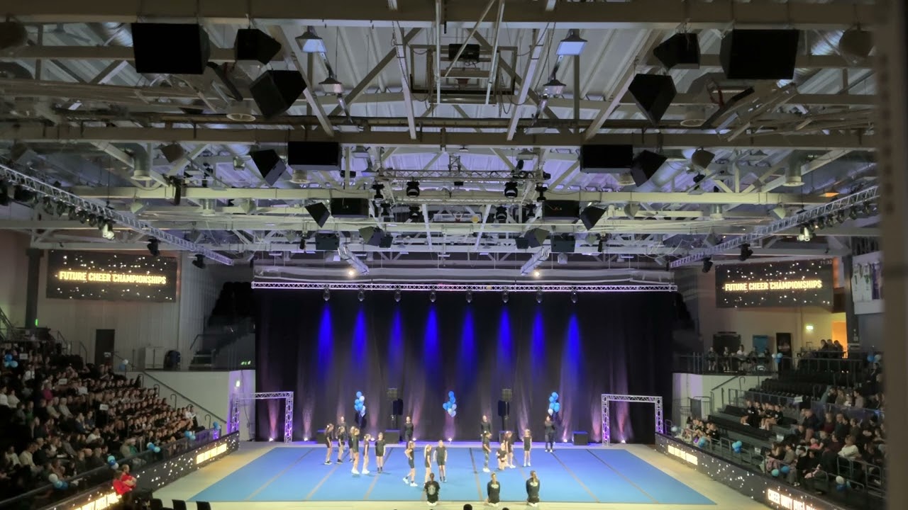 FCC 2026 Winter - Cheer Unity Piteå, Diamonds