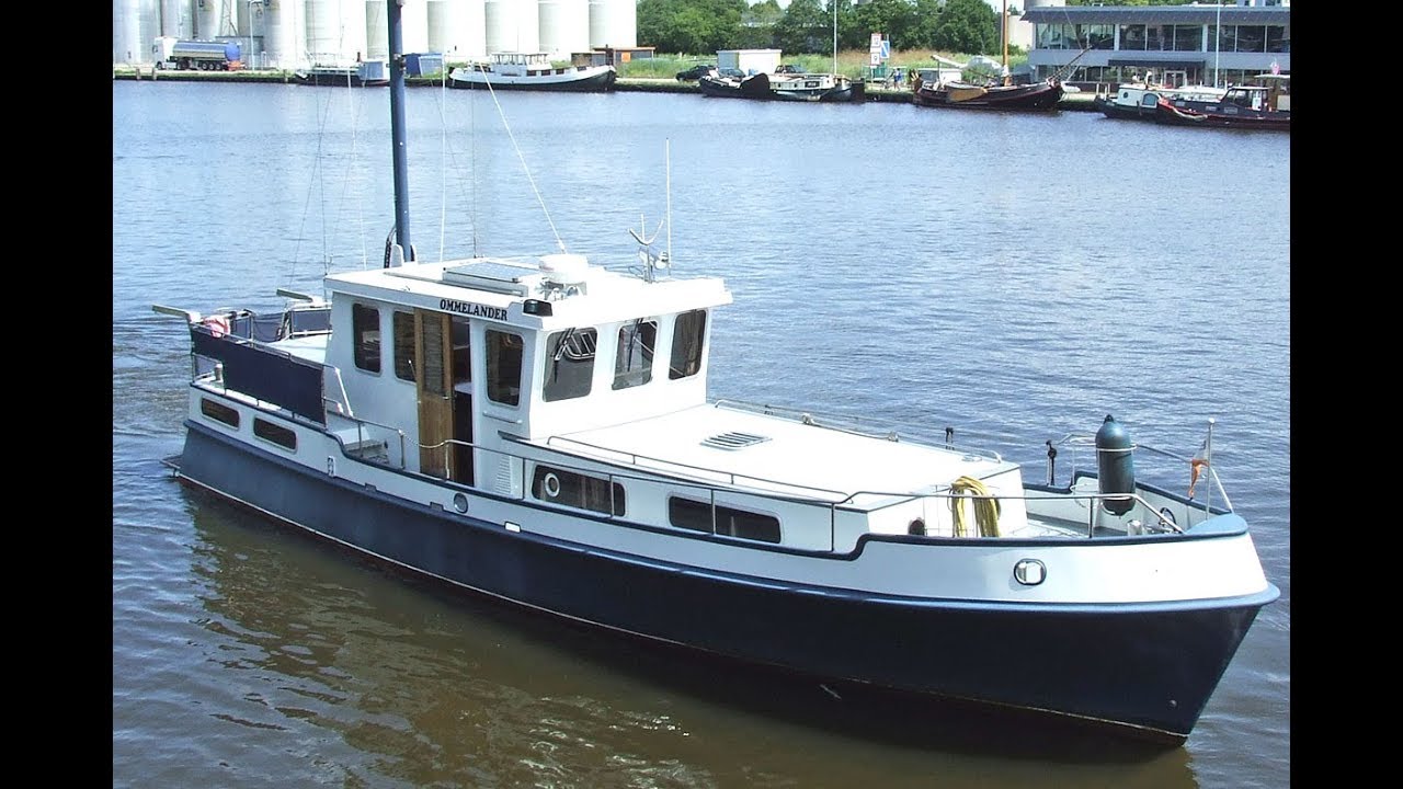 Motorjacht 14.00 GSAK