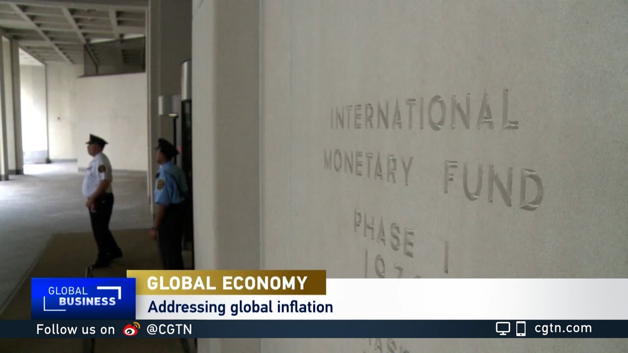 The IMF's downgrade of global growth