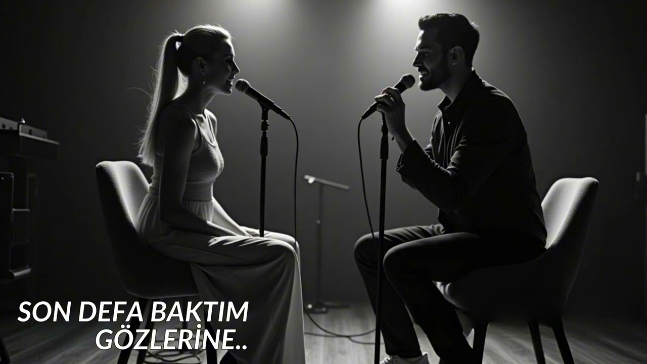 Son Defa Baktım Gözlerine – Yeni Slow Albüm