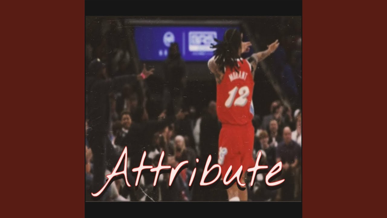 Attribute (feat. Crazy t & Fatt Murda)