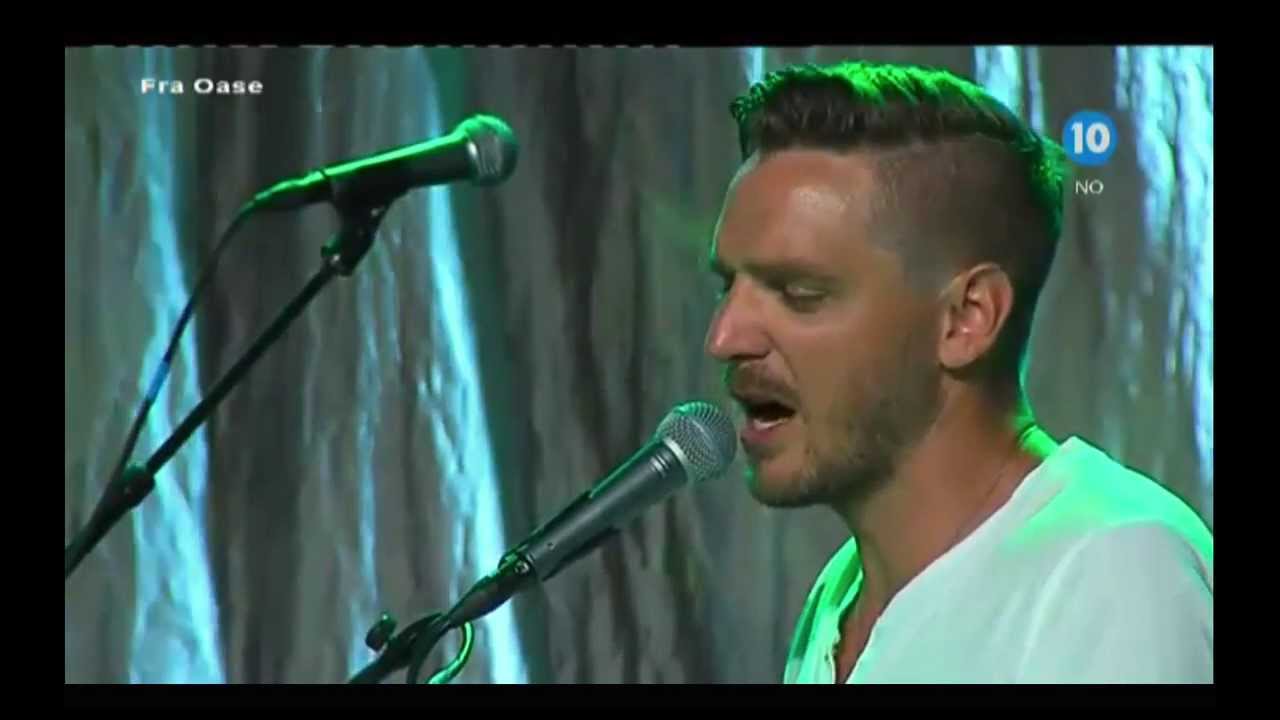 Harald Høidahl - lovsang Oase 2013