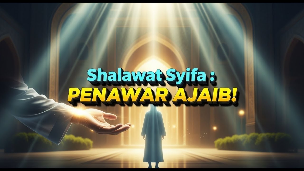 Shalawat Syifa yang Mengharukan: Doa Kesembuhan & Perlindungan di Saat Hati Rapuh