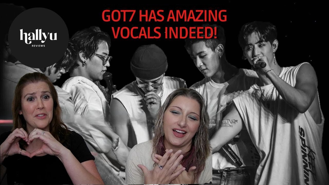 GOT7 Amazing Vocals Part 1 - 2020 Compilation Reaction