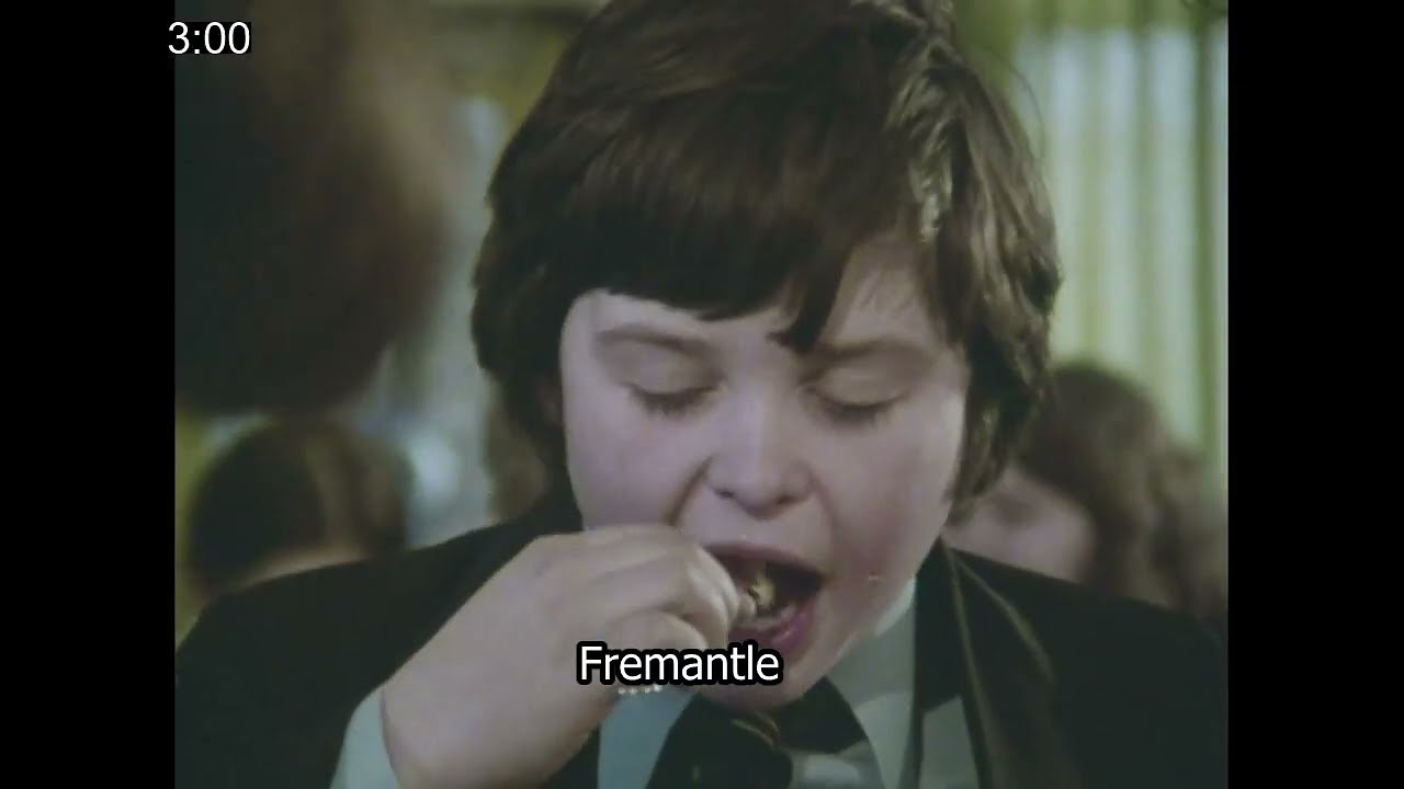 School Dinners | 1970s School Dinners | 1970s Schools | Dinner Ladies | Documentary Report | 1977