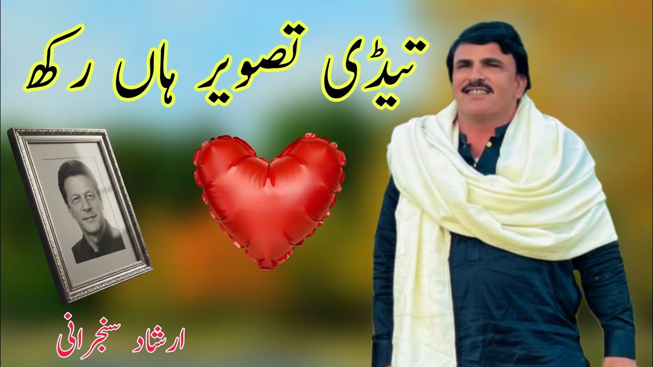Tedi Tasweer Han Ty Rakh Alenda Rat Dehn Beta | Irshad Sanjrani | New song| Sad sraiki song