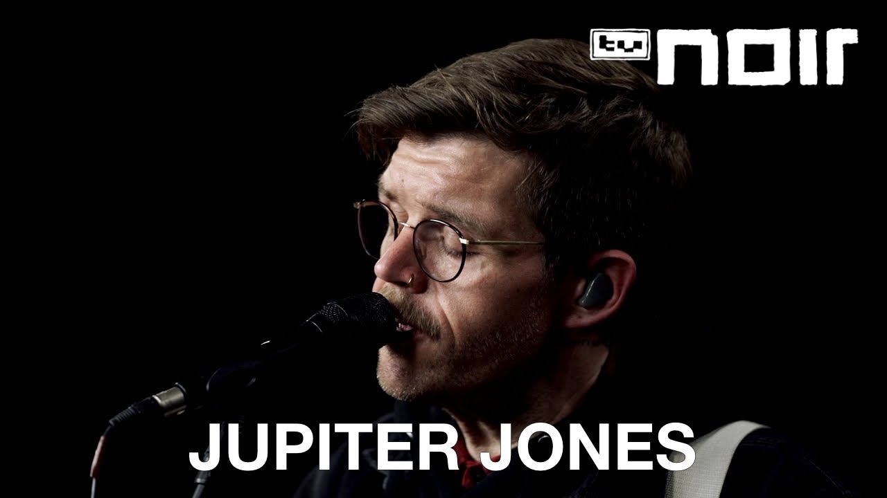 Jupiter Jones - Atmen (live im TV Noir Hauptquartier)