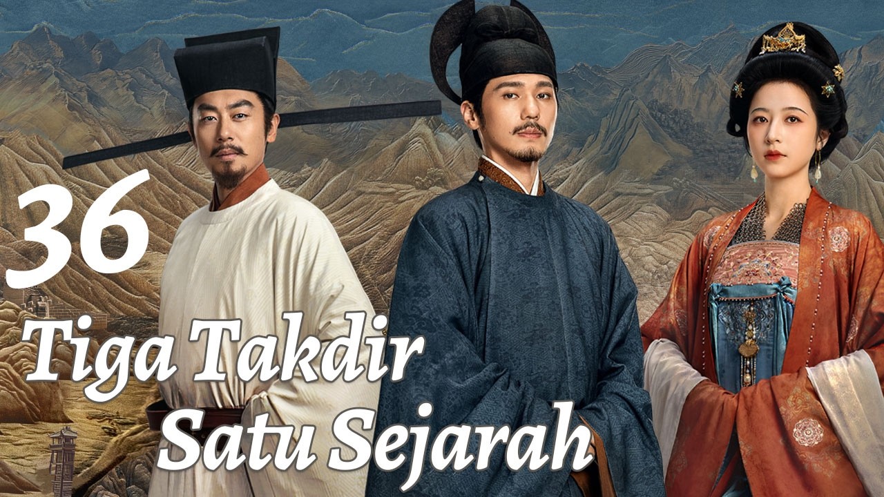 Tiga Takdir, Satu Sejarah 36丨Swords Into Plowshares 36