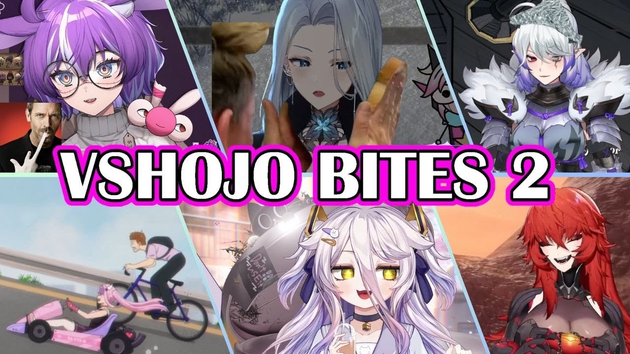 VShojo Big Bite - BEST OF VSHOJO | Episode 2 - The IDIOT sandwich