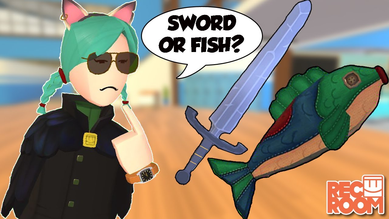 10 Best (And Worst) Rec Room Weapons!