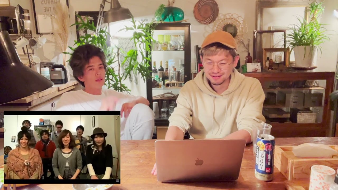 d-iZeさんと初期のSingを聴いてエモい気分に浸る。懐古シリーズに乱入！（後編）