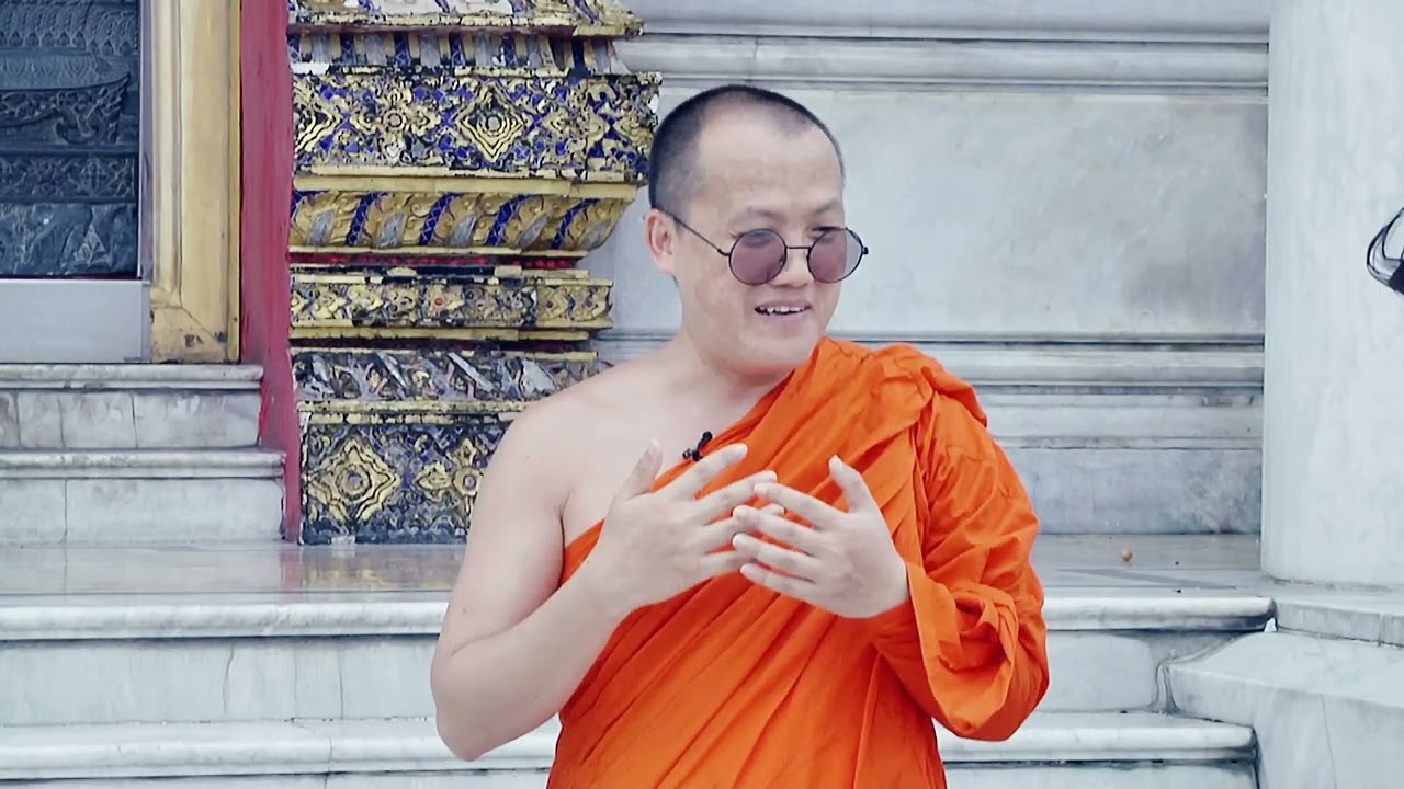 ธรรมนำใจ  ตอนที่ 1 วัดของพระเจ้าแผ่นดินรัชกาลที่ ๕ วัดเบญจมบพิตรดุสิตวนารามราชวรวิหาร The Marble Tem