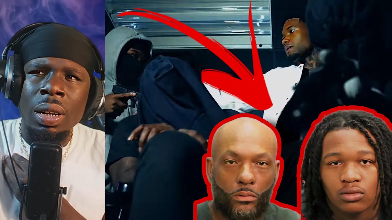 His Dad Wont Like This! Tayshotzz - On Deck Freestyle (Official Music Video) REACTION