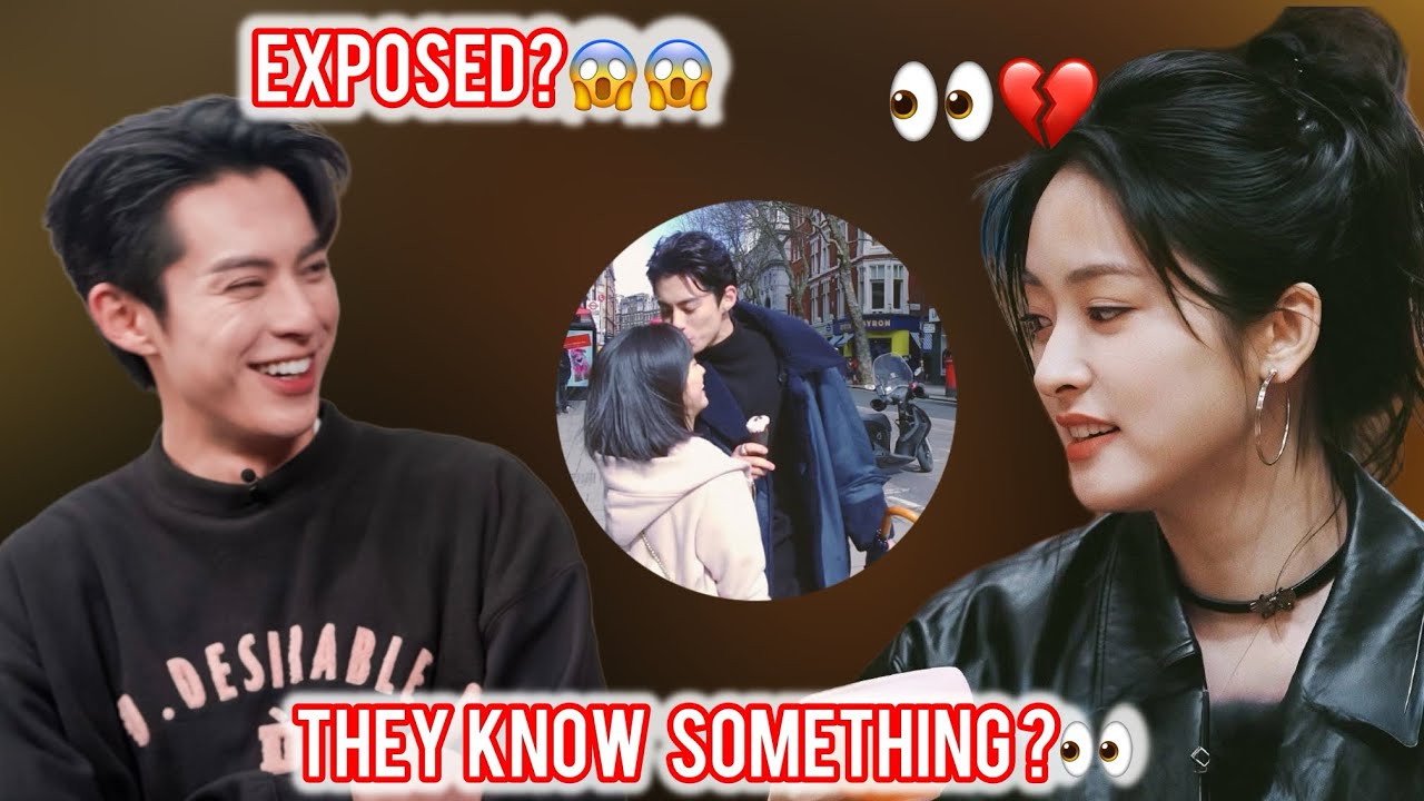 Dylan Wang & Shen Yue EXPOSED?! 😱 Their “Secret Language” Caught on Camera in The Inn 2026 👀💔