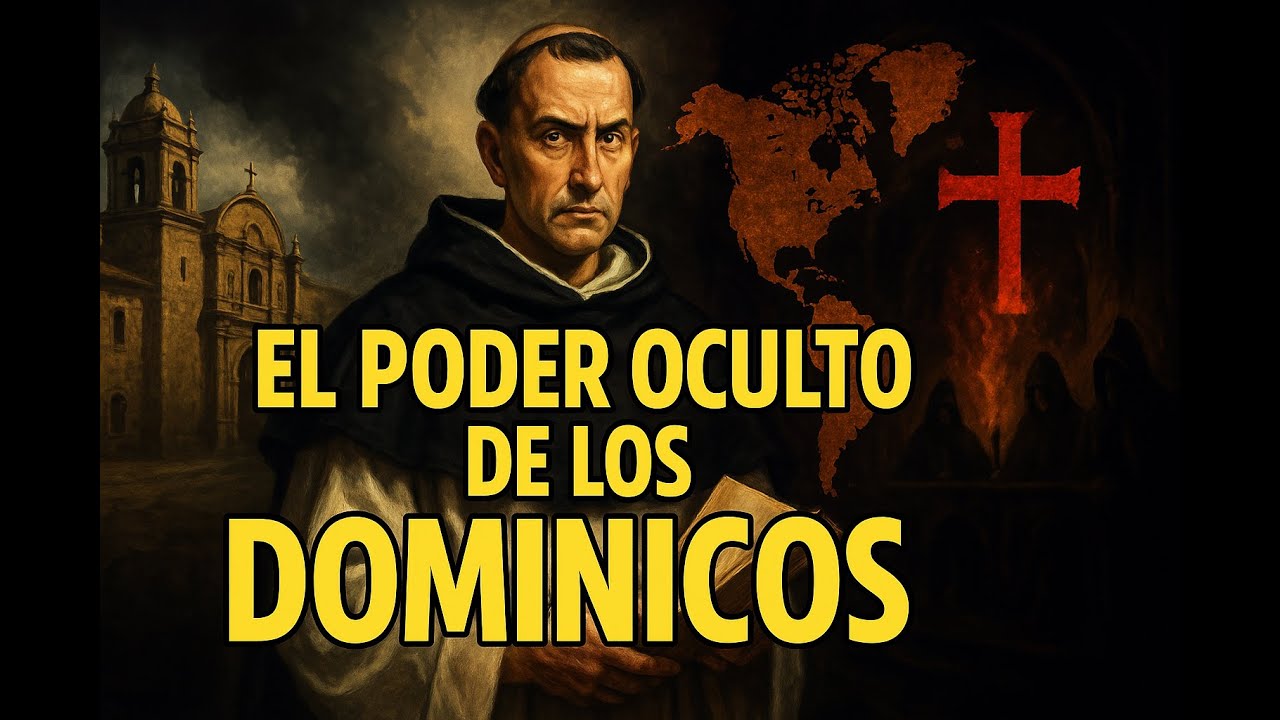Los dominicos: los guardianes del Imperio que tambi&eacute;n desafiaron al poder