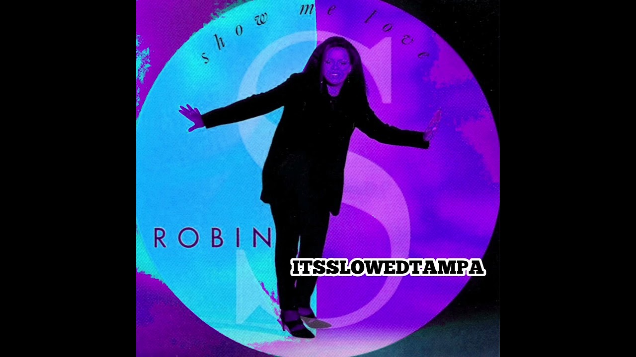 Robin / Love 4 Love #slowed 
