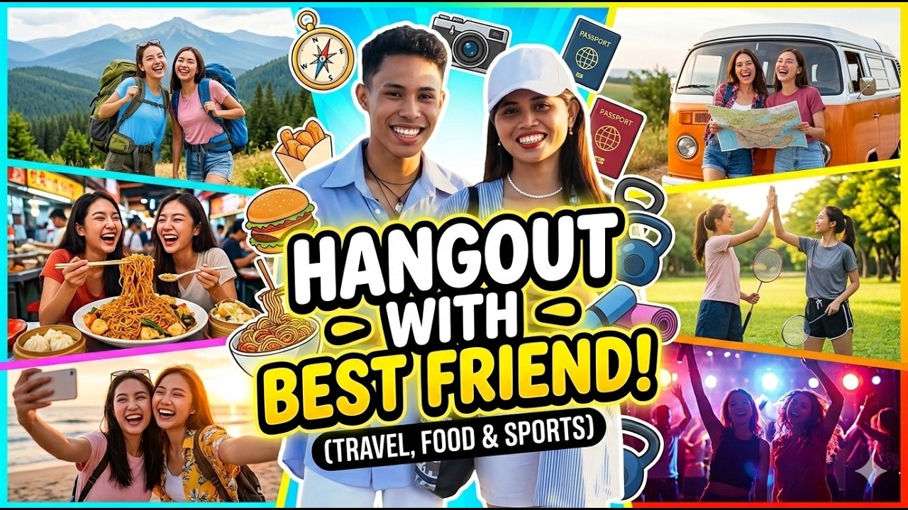 Program TV - Hangout with Best Friend