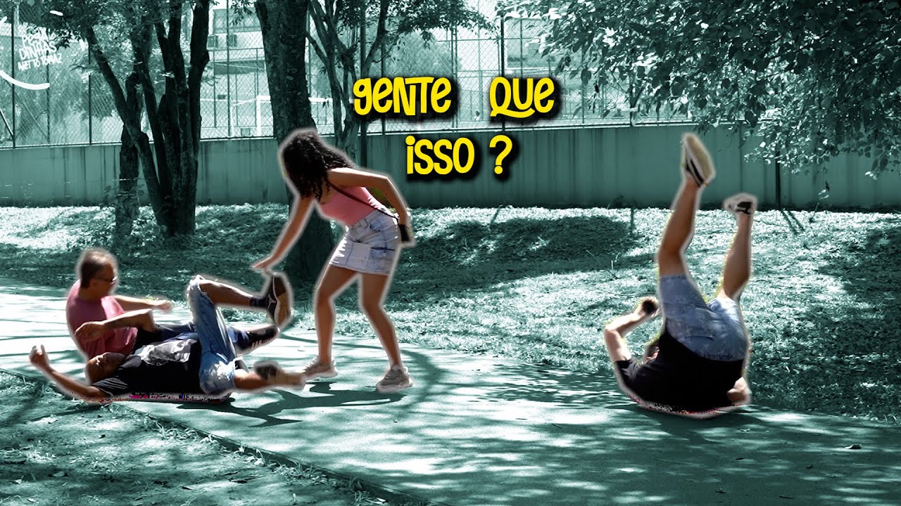 PEGADINHA APAGAO EM GERAL