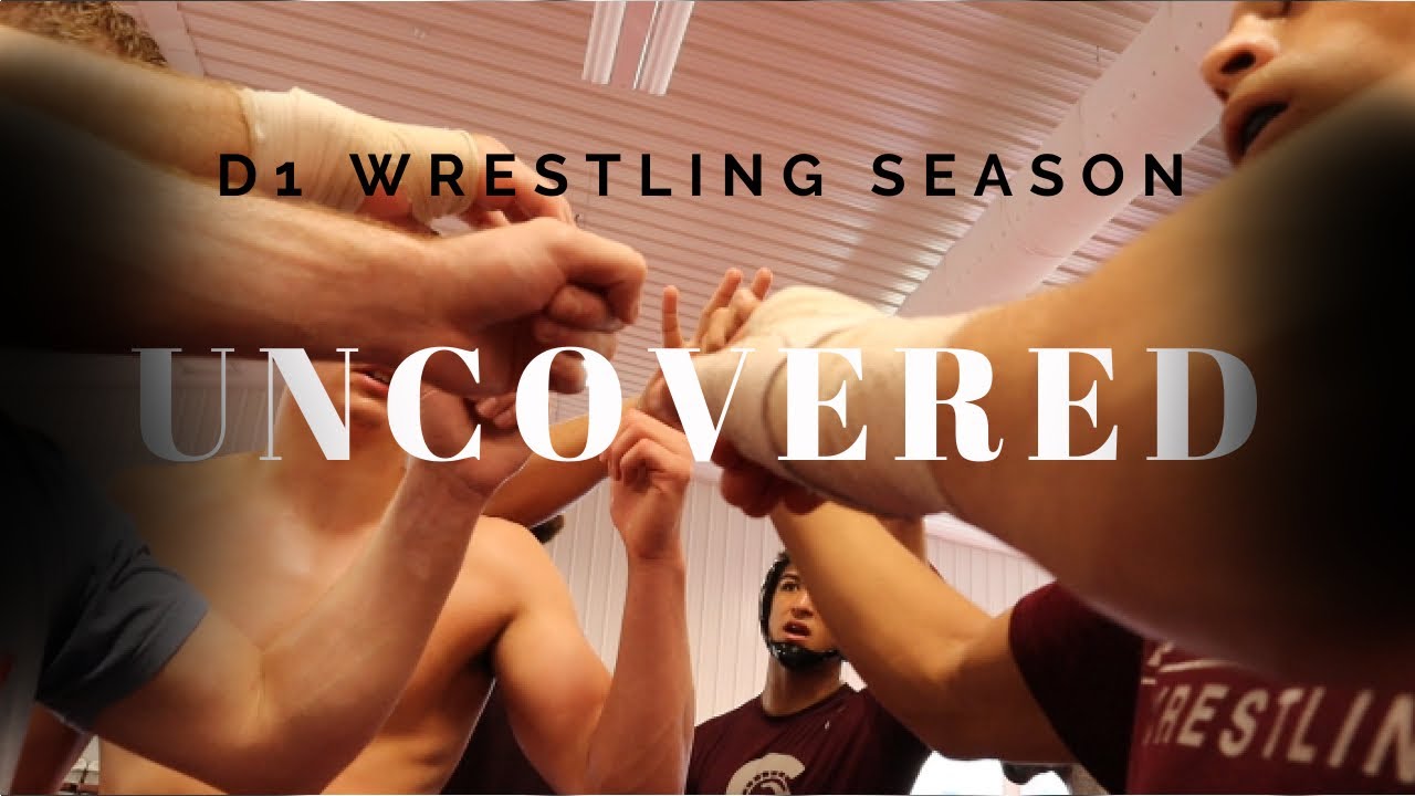 D1 Wrestling Season UNCOVERED (Ep. 2)