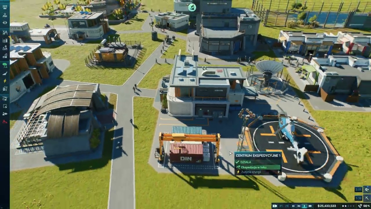 Jurassic World Evolution 3 - Odc.4 - Patagotitan i Apatozaur
