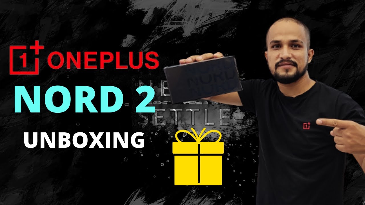 OnePlus Nord 2 First Impression 🔥 Grey Sierra | Unboxing 😍✌