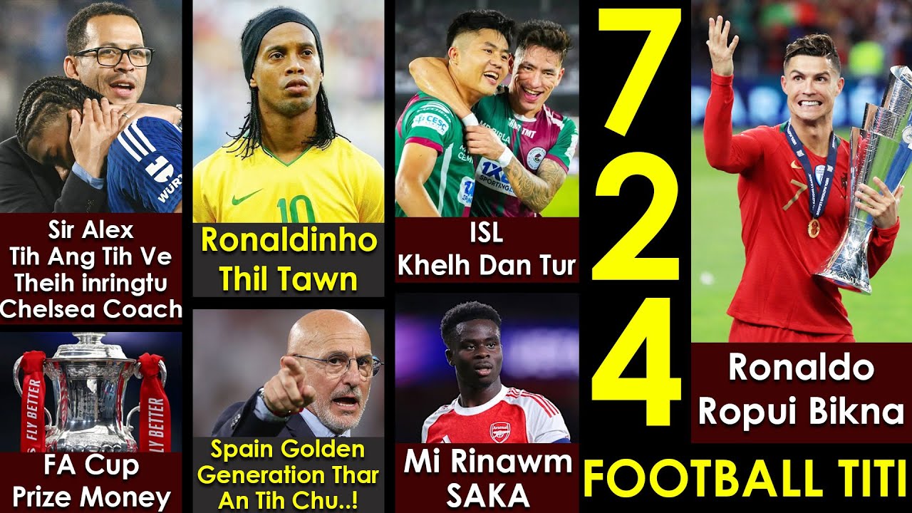 Football Titi || Part - 724