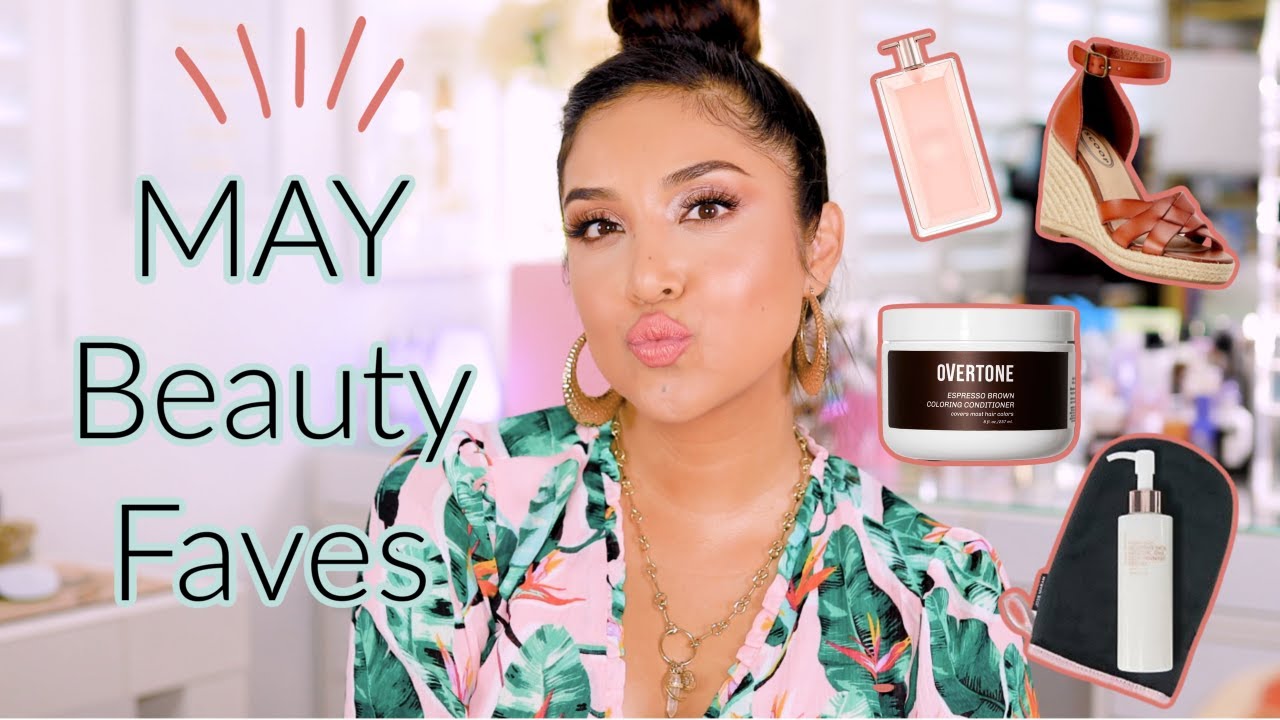 Dulce Candy's Beauty Faves Are Back! May 2020