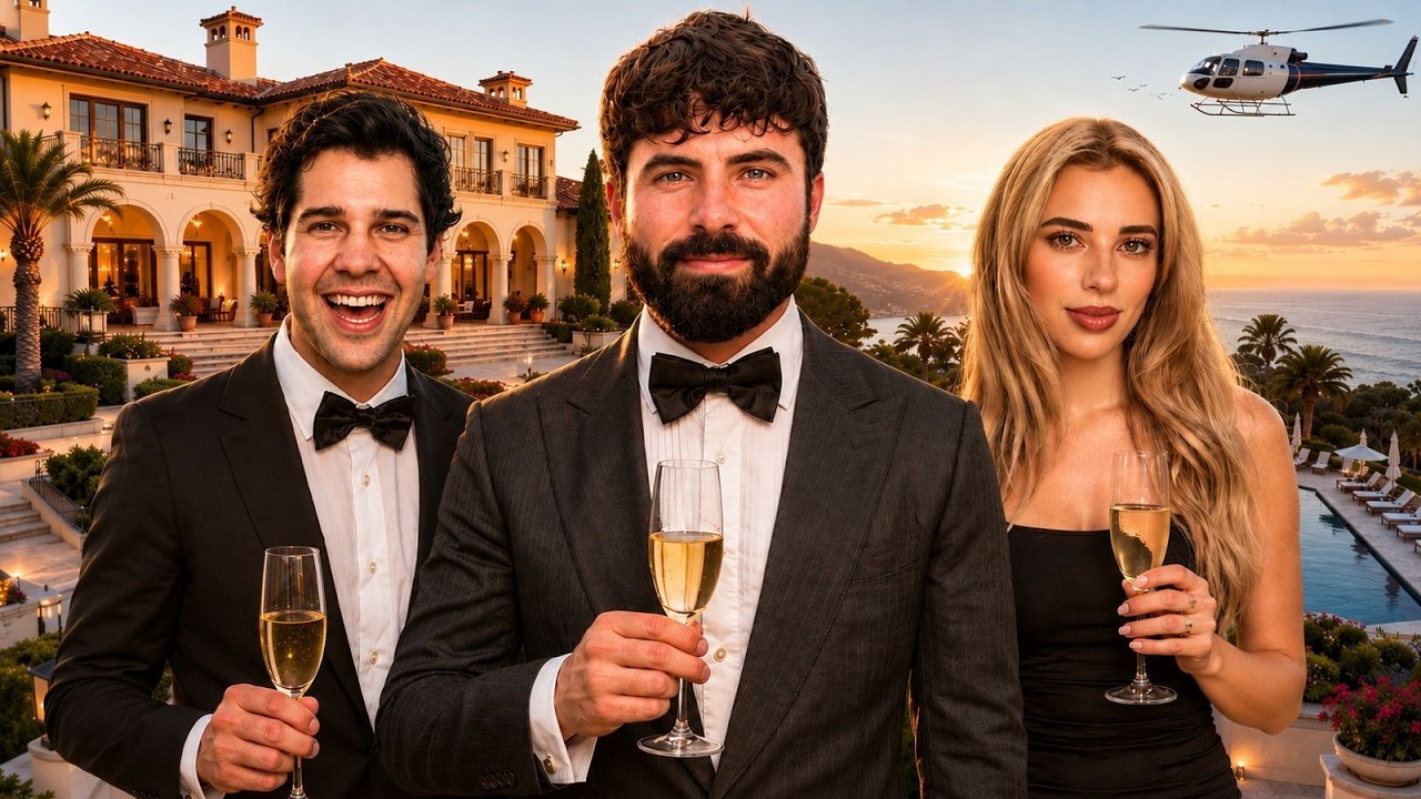 What $720,000 Gets You in Cannes (ft. David Dobrik)