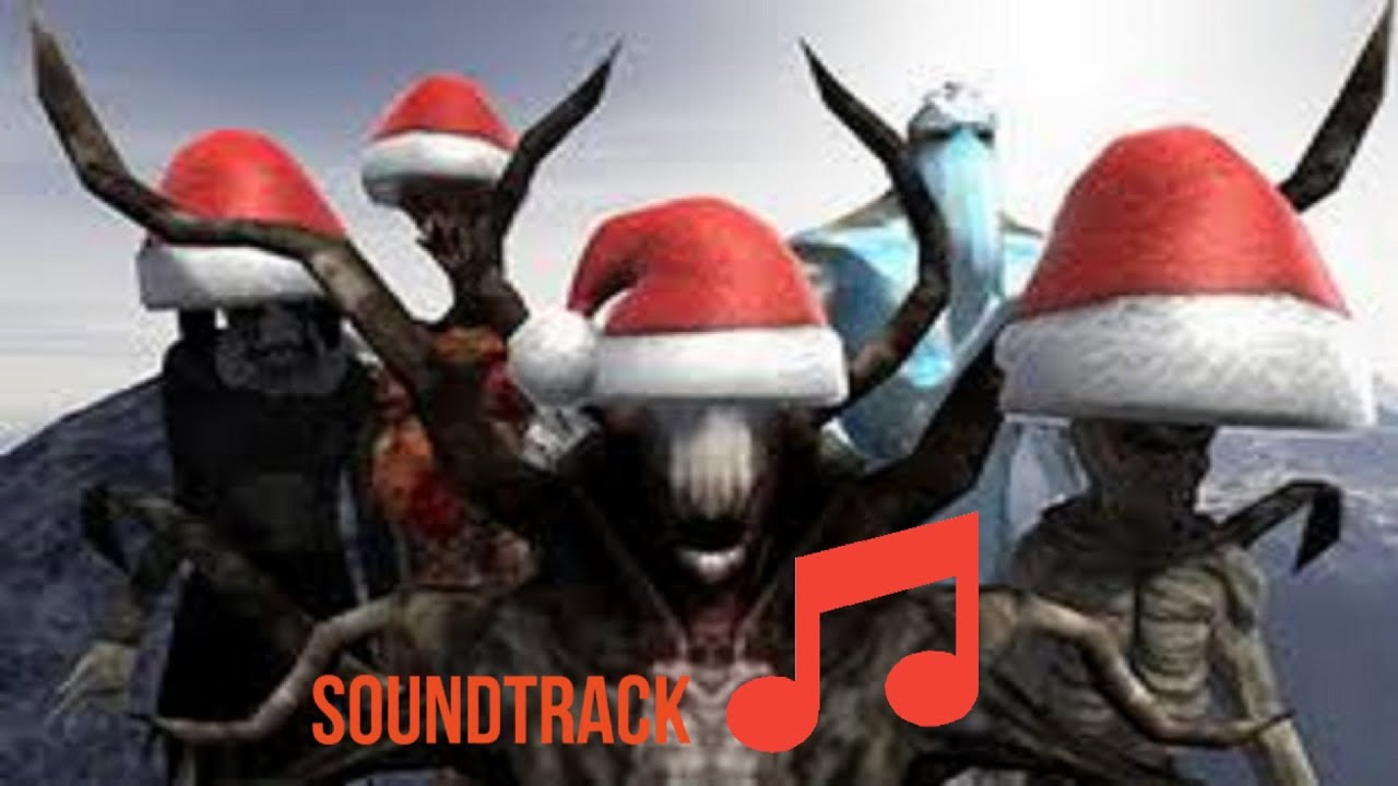 Christmas Night Of Horror (Menu Soundtrack)