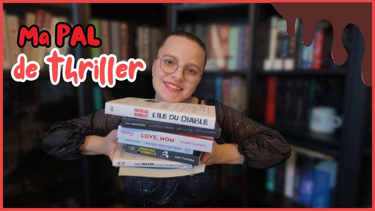 MA PAL DE THRILLER !