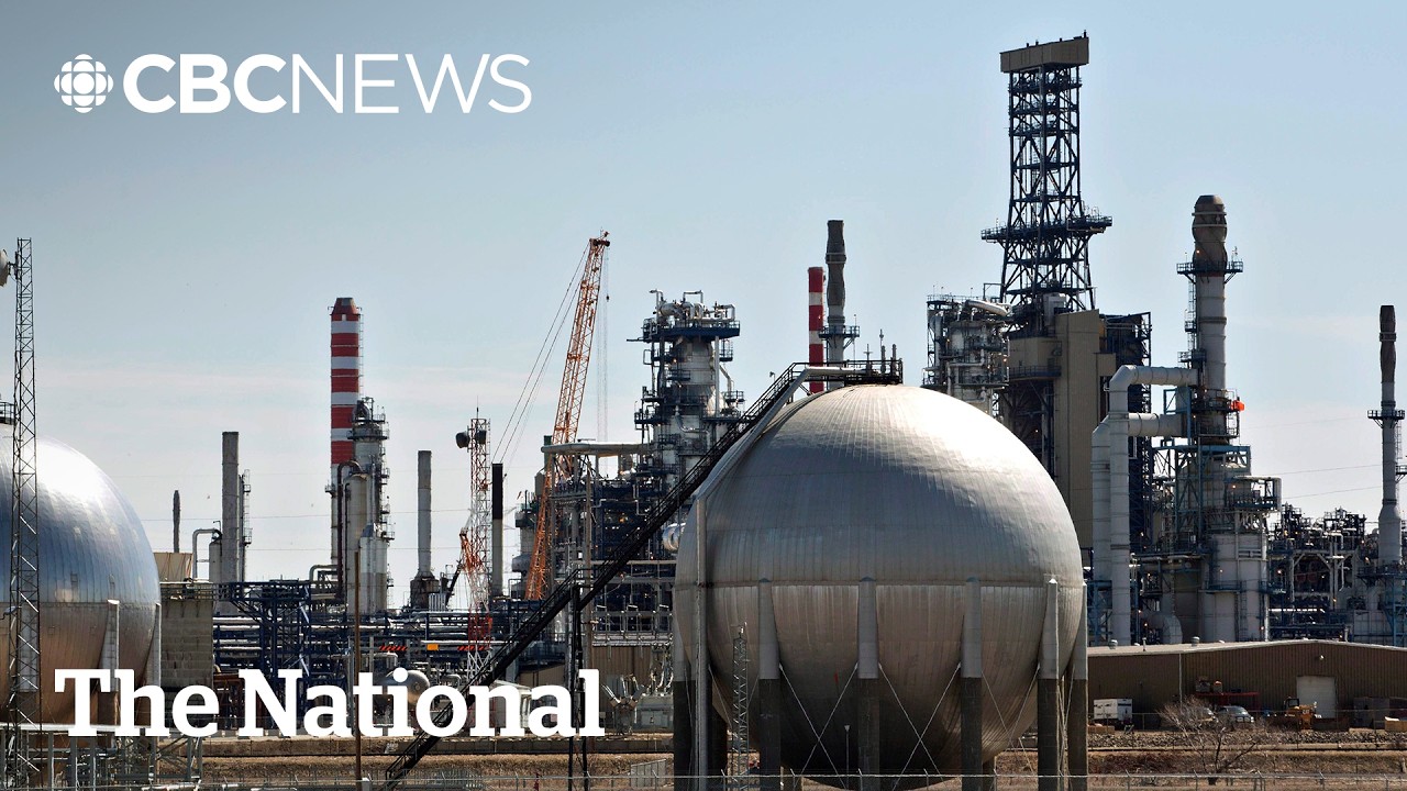 Canada&rsquo;s oil industry on high alert as trade war drives down prices