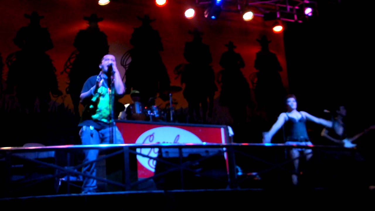 COWBOYGRILL    BAND MUB