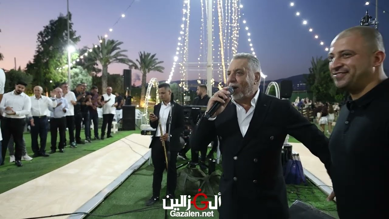 عصام عمر  فضل دراوشه افراح ال حمود دير حنا