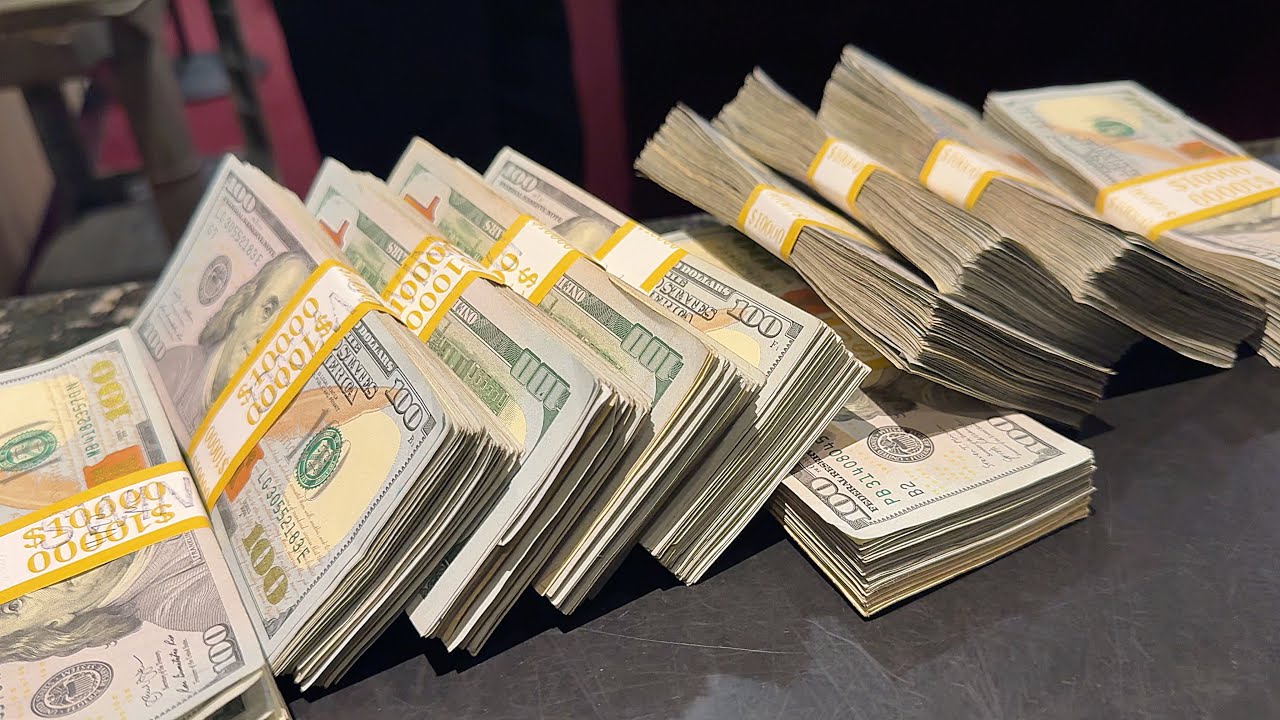 INSANE SESSION at $50-100 NL !!!