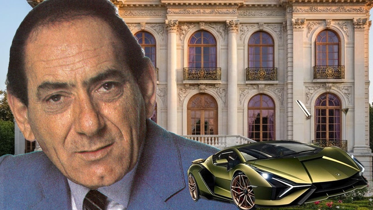 Η πολυτελής ζωή του Stratos Dionysiou πριν από τον θάνατό του: πολυτελής κατοικία, αυτοκίνητα .