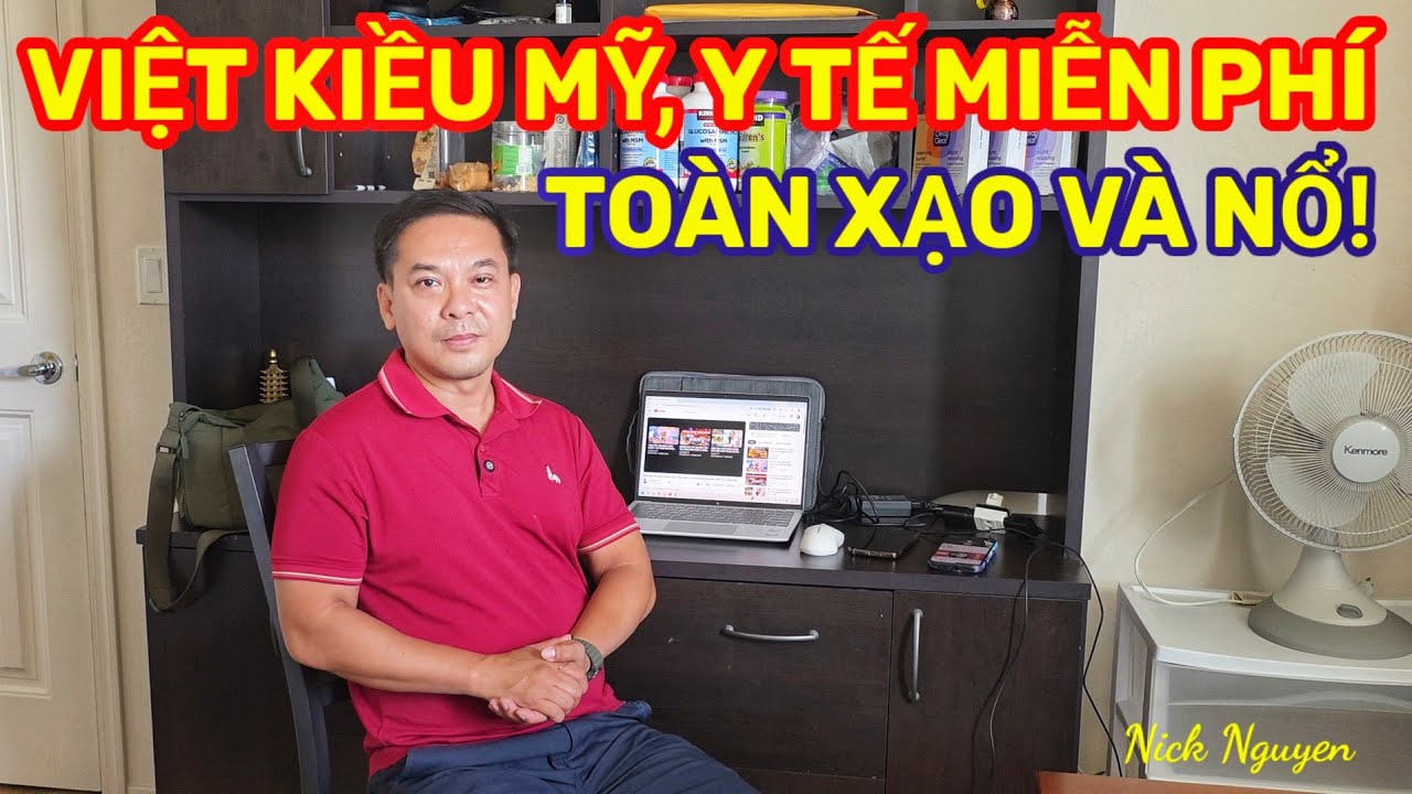 Ở MỸ ĐI BỆNH VIỆN MIỄN PHÍ? THÔI BỚT 