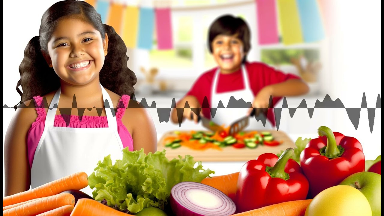 Recettes Végétariennes pour les Enfants : Nutrition et Plaisir