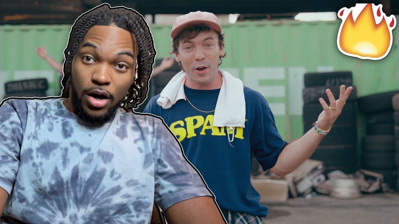 Connor Price & Nic D - Buffalo (Official Video) - REACTION