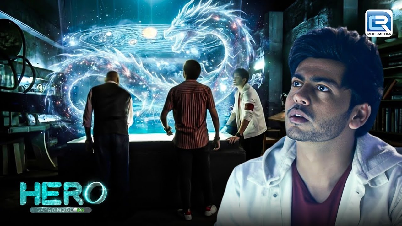 आखिर असुर अब कौनसा आक्रमण करने वाले है ? | Hero-Gayab Mode On | New Latest Episode 167