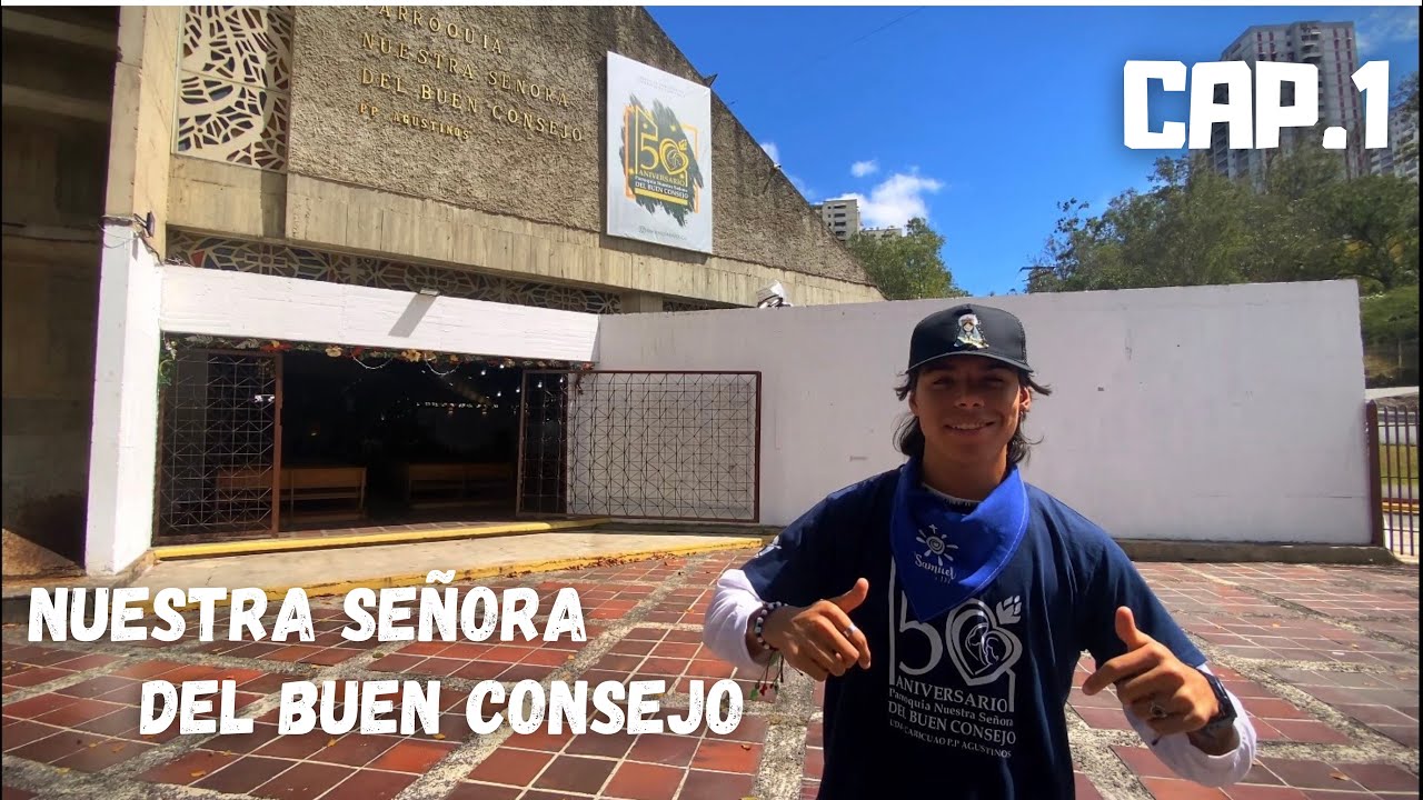 ⛪️ VISITANDO PARROQUIAS CAP.1: ¿Será que si dan buenos consejos?