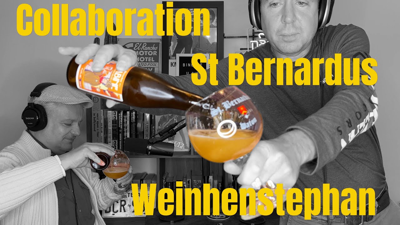 Collaboration St Bernardus / Weihenstephan