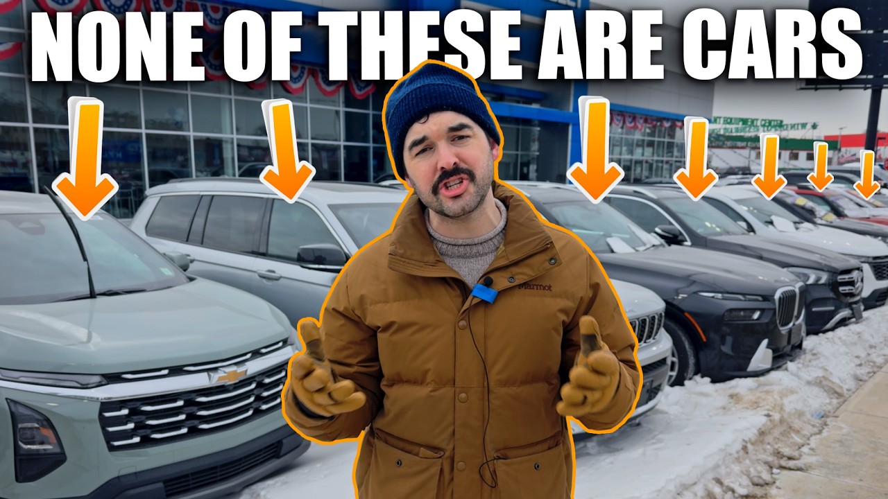 How Your Parents Ruined Driving