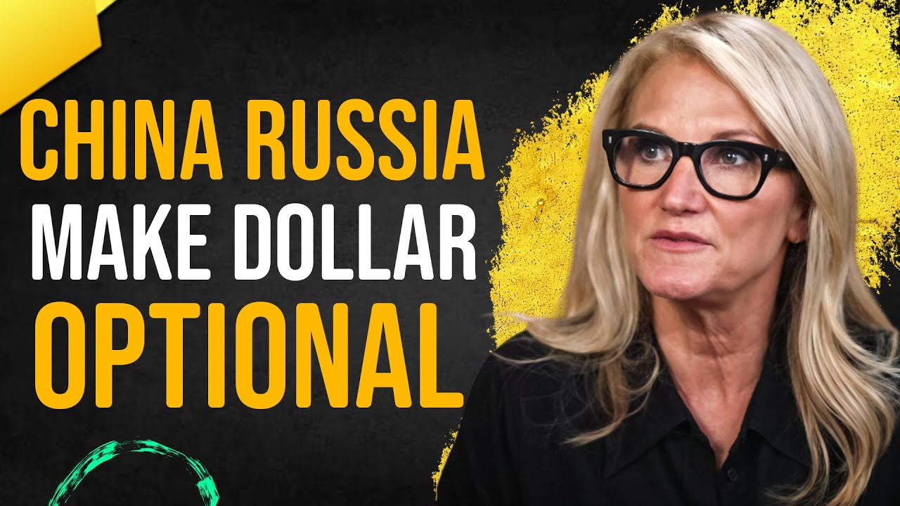 China & Russia Make Dollar OPTIONAL &mdash; De-Dollarization Bombshell 2025!