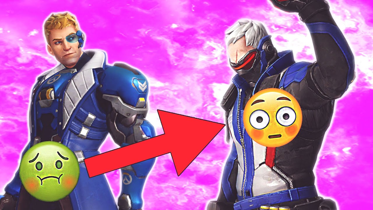 SOLDIER 69 IS EZ