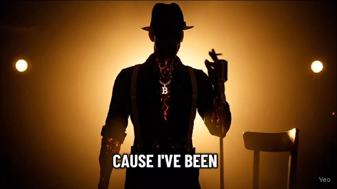 I'm Not Afraid / blues style ( Full Version )